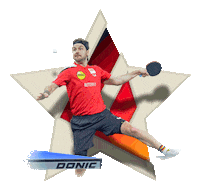 Tischtennis Sticker by Die Finals