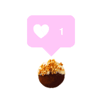 Ice Cream Love Sticker by M'ama - Dillo con un mochi®