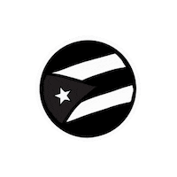 Puerto Rico Pr Sticker by Salón Boricua
