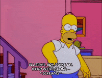 homer simpson GIF