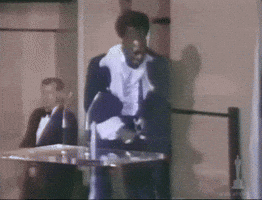 isaac hayes oscars GIF by The Academy Awards