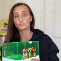 AnneBagg veefriends trading cards veefriends cards lets rip GIF