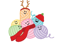 Fun Party Sticker by Hobbii