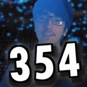 354