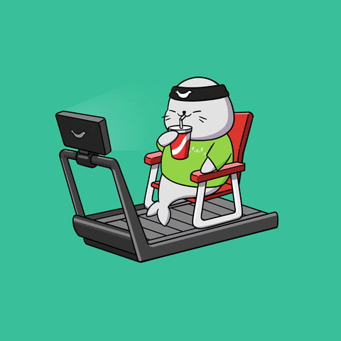 Work Running GIF by Sappy Seals