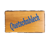 Logo Oktoberfest Sticker by Kapelle Quetschnblech