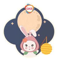 Happy Chinese Sticker by GKB