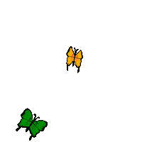 Butterfly Sticker