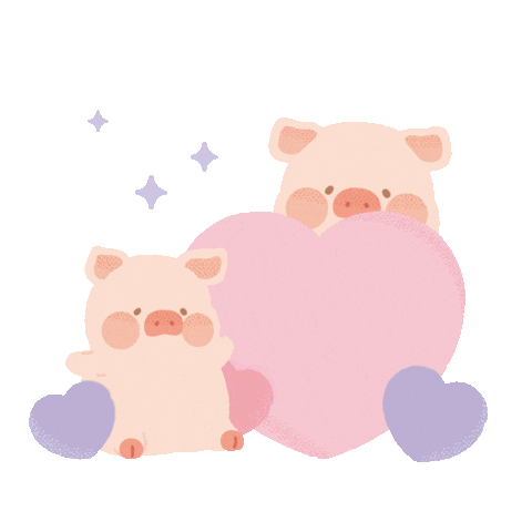 Celebration Love Sticker