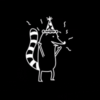 Coatimx fiesta tito coati GIF