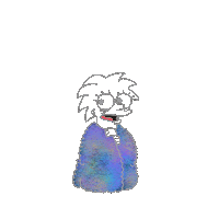 Break Down Lisa Simpson Sticker by violeta.exa