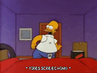 homer simpson episode 10 GIF