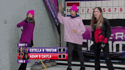 allroundchampiontv champion athlete arc curling GIF