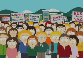 the simpsons GIF by South Park 