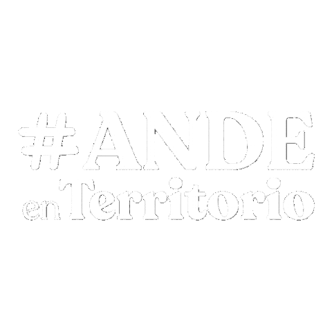 Agencia Nacional De Desarrollo Sticker by ande