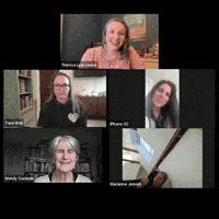 GIF by Theresa Lear Levine