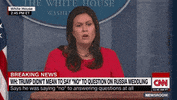 Sarah Huckabee Sanders GIF