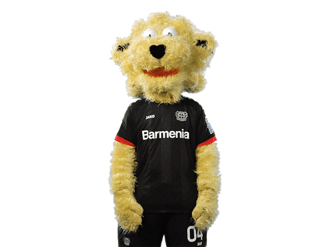 Bayer 04 Brian GIF by Bayer 04 Leverkusen