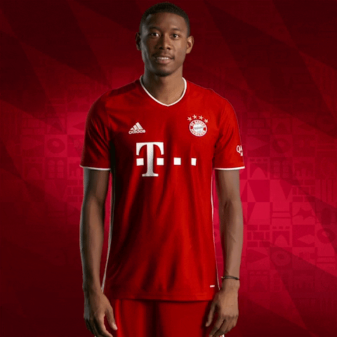 Must Have Shirt GIF by FC Bayern Munich