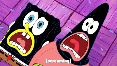 season 9 safe deposit krabs GIF by SpongeBob SquarePants