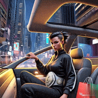 Good Night Lets Ride GIF