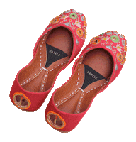 Pink Shoes Sticker by dazzlebysarah