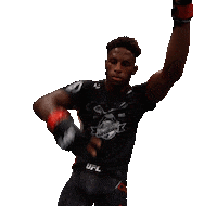 Mean Lets Go Sticker by Hakeem Dawodu