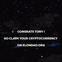 Elon Go GIF by elondrop