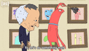 The Boss GIF by Adult Swim