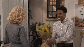 Call Your Mother Smile GIF by ABC Network