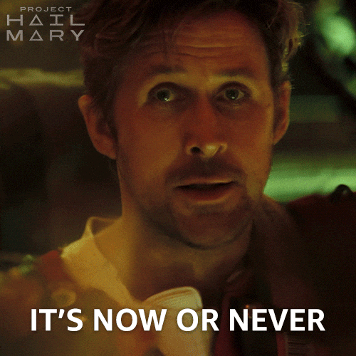 Ryan Gosling Mgm GIF by Project Hail Mary