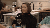 Call Your Mother Eating GIF by ABC Network