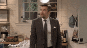 Call Your Mother Shrug GIF by ABC Network