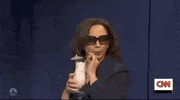 Kamala Harris Drink GIF by Saturday Night Live