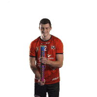 Handball Celebrating Sticker by Hazena Nove Veseli