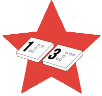 Lula Sticker by Luísa Bacelar