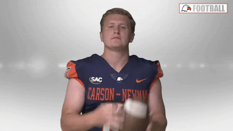 Cnfb GIF by Carson-Newman Athletics