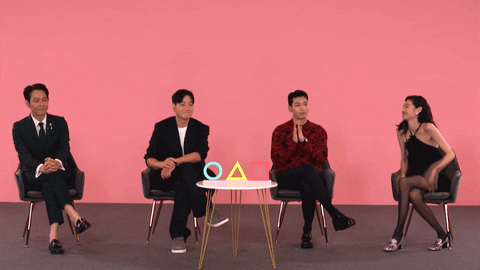 Jimmy Fallon Reaction GIF by The Tonight Show Starring Jimmy Fallon