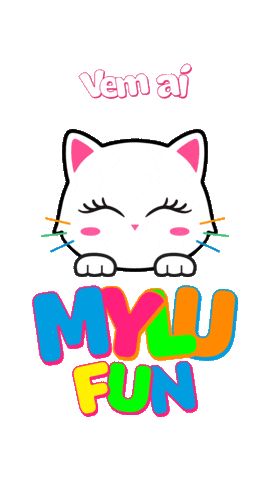 Mylufun Sticker by Grupo Tempo de Criança