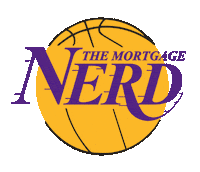 Mortgage Nerd Sticker by Win By Noon