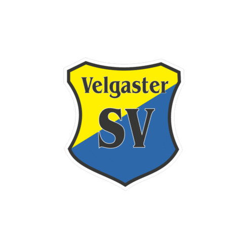 Velgastersv giphyupload sports football club Sticker