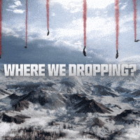 Warzone Where We Dropping GIF by Call of Duty