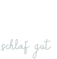 Schaf Gut Sticker by Wunderwiege