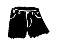 Lifes Too Short Rock Sticker by biarritzzz