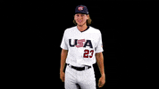 Stickers GIF by USA Baseball