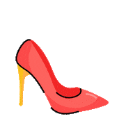 Fashion Shoes Sticker by Branding Bosses