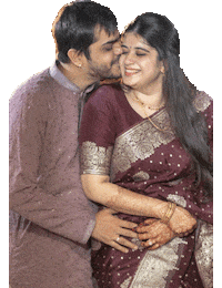 Couple Love Sticker by ASK Media Corp