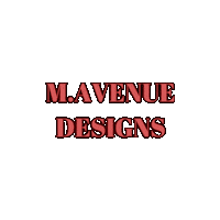 Mavenue Sticker by America's International Miss