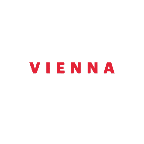Travel Austria Sticker by ViennaTouristboard