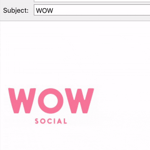 wowsocialuae social media marketing marketing online wow social wow social agency GIF